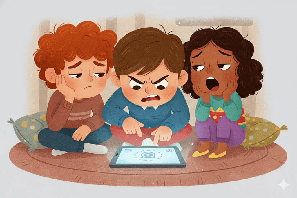 Why Kids Learn Better Through Stories
