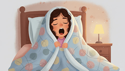 Bedtime Stories: The Secret to Calmer Nights