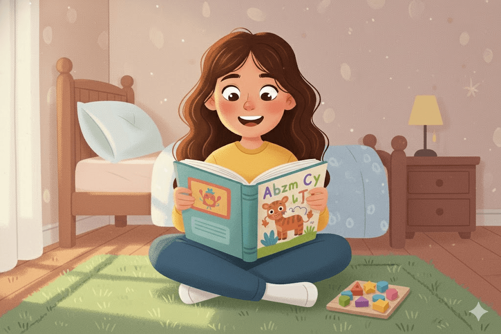 How Interactive Stories Boost Imagination