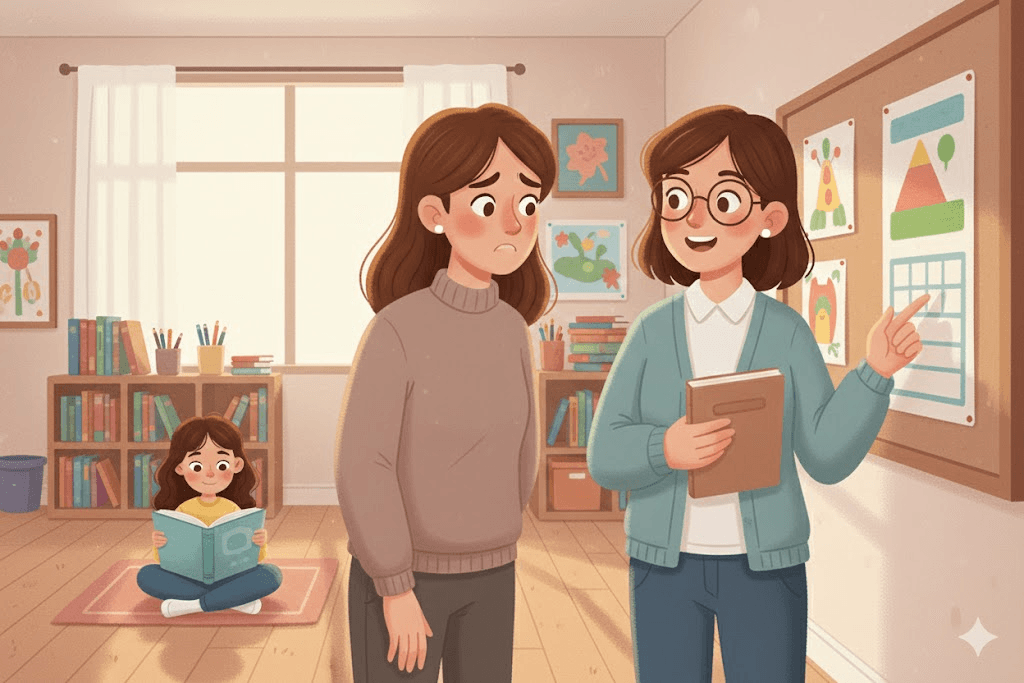 Building Your Child’s Vocabulary Through Stories